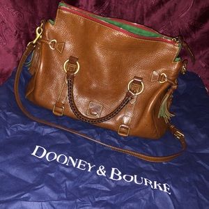 Dooney & Burke Medium Crossbody
